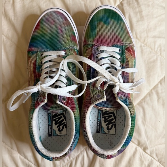 Vans ComfyCush Old Skool “In Bloom” – Men’s 7.5 / Women’s 9 - Picture 5 of 5